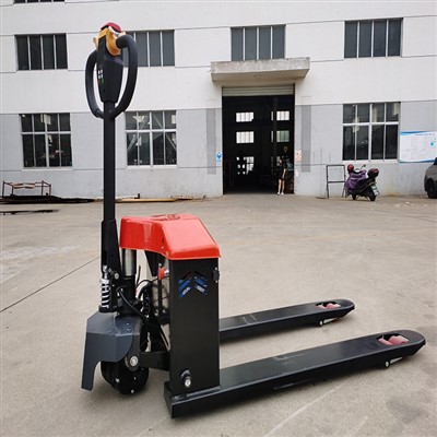 Uzak električni paletni priključak