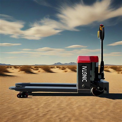 Walkie Electric Pallet Jack